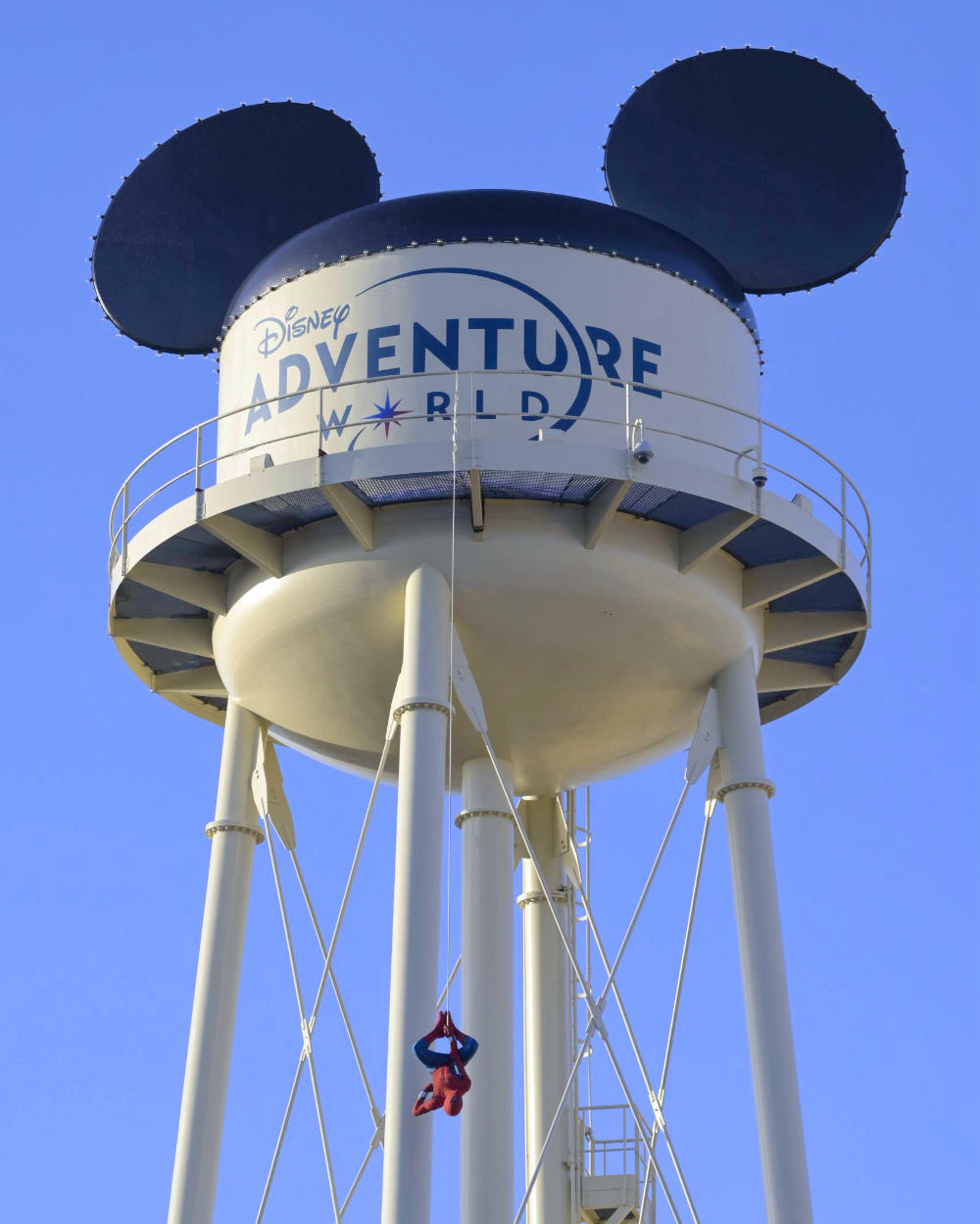 Disney Adventure World