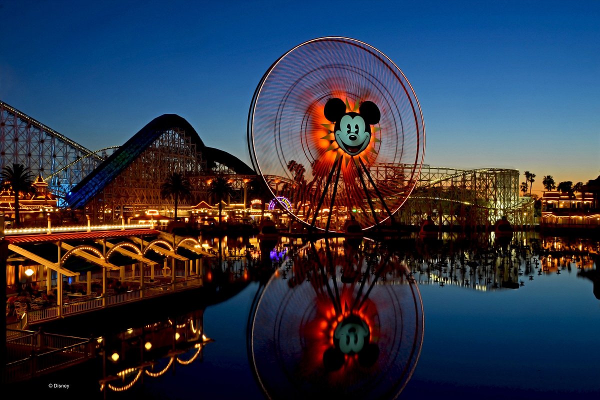 Disney California Adventure